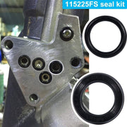 DURAFORCE Rebuild kit Tilt Trim Showa Motor Seal Kit 115225FS for Yamaha 115-225HP 1997+