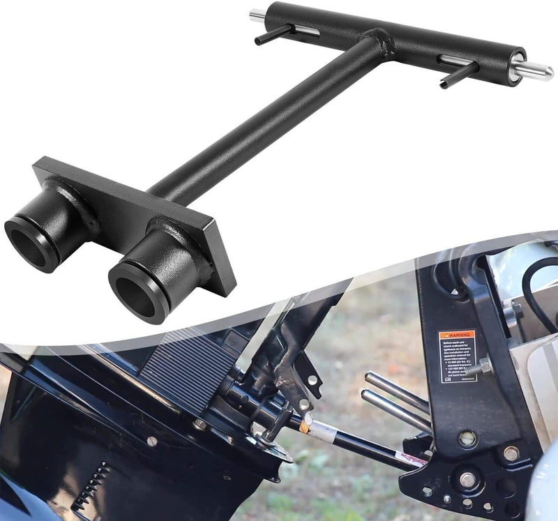 DURAFORCE 10108 Lock N’ Stow Transom Saver Fits Mercury 75-HP to 200-HP EFI EFI Engines