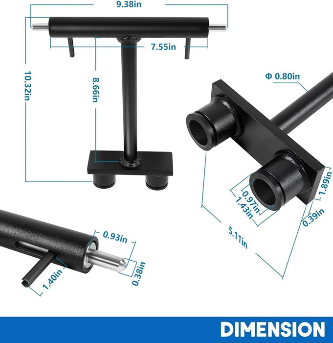 DURAFORCE 10108 Lock N’ Stow Transom Saver Fits Mercury 75-HP to 200-HP EFI EFI Engines