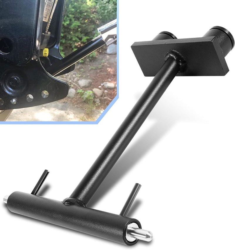 DURAFORCE 10108 Lock N’ Stow Transom Saver Fits Mercury 75-HP to 200-HP EFI EFI Engines