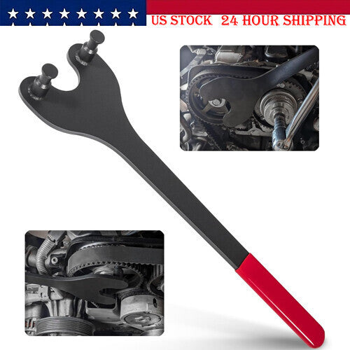 DURAFORCE Cam Pulley Holder Injection Pump Sprocket Holding Tool for Toyota Camry V6 Mazda