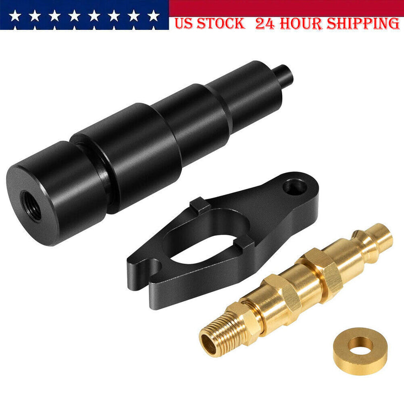 DURAFORCE Compression Test Adapter Tool For 5.9L 6.7L Cummins Diesel Engine Dodge Ram