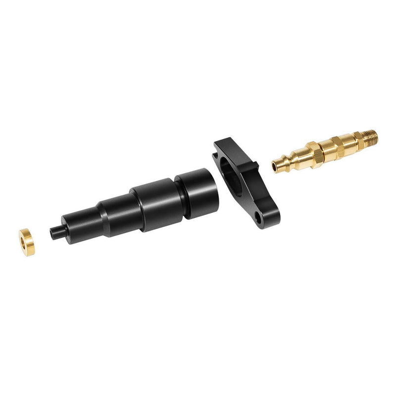 DURAFORCE Compression Test Adapter Tool For 5.9L 6.7L Cummins Diesel Engine Dodge Ram