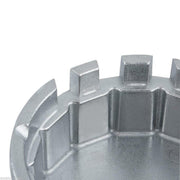DURAFORCE Oil Filter Cap Wrench Cup Socket Remover Tool For Toyota Lexus 64mm 14 Flutes