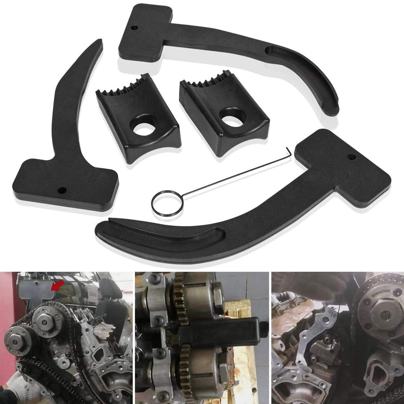 DURAFORCE Camshaft Phaser Timing Chain Tool For Chrysler VW Dodge 3.6L 10200A 10202 10369A