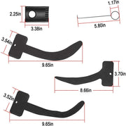 DURAFORCE Camshaft Phaser Timing Chain Tool For Chrysler VW Dodge 3.6L 10200A 10202 10369A