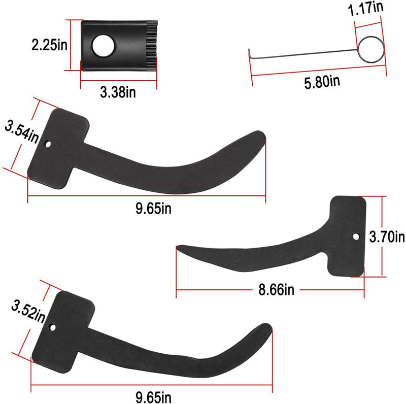DURAFORCE Camshaft Phaser Timing Chain Tool For Chrysler VW Dodge 3.6L 10200A 10202 10369A