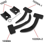 DURAFORCE Camshaft Phaser Timing Chain Tool For Chrysler VW Dodge 3.6L 10200A 10202 10369A