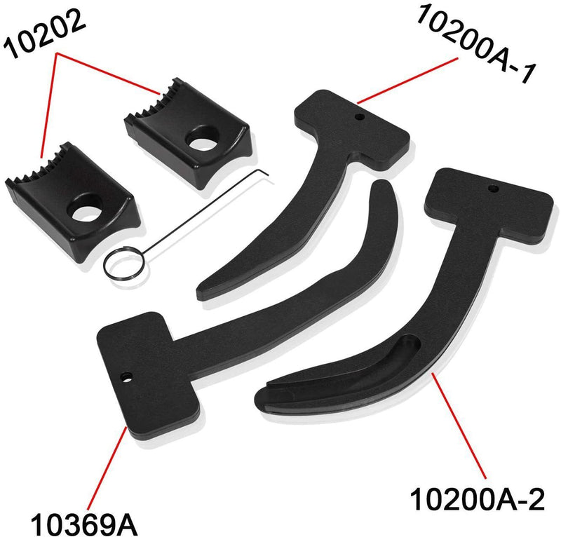 DURAFORCE Camshaft Phaser Timing Chain Tool For Chrysler VW Dodge 3.6L 10200A 10202 10369A