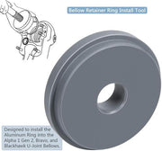 DURAFORCE Exhaust Bellows Expander & Bellow Retainer Ring Install Tool For Alpha Gen 1 2