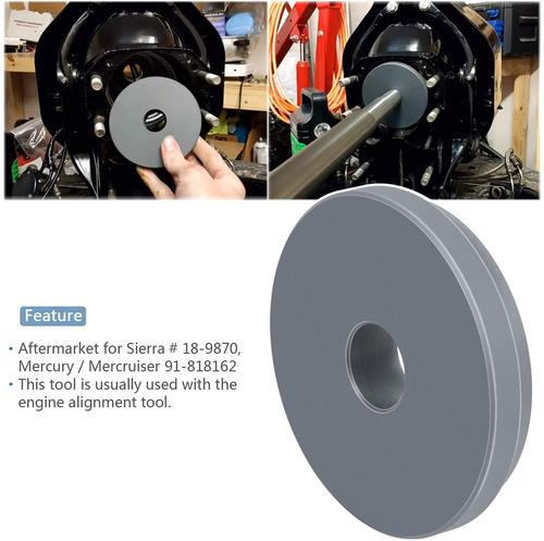 DURAFORCE Exhaust Bellows Expander & Bellow Retainer Ring Install Tool For Alpha Gen 1 2