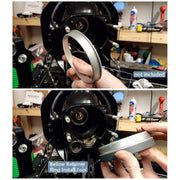 DURAFORCE Exhaust Bellows Expander & Bellow Retainer Ring Install Tool For Alpha Gen 1 2
