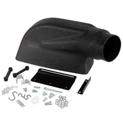 DURAFORCE 62468 Adapter Mow-N-Vac Kit Leaf Vacuum Bagger Universal Deck Boot Chute