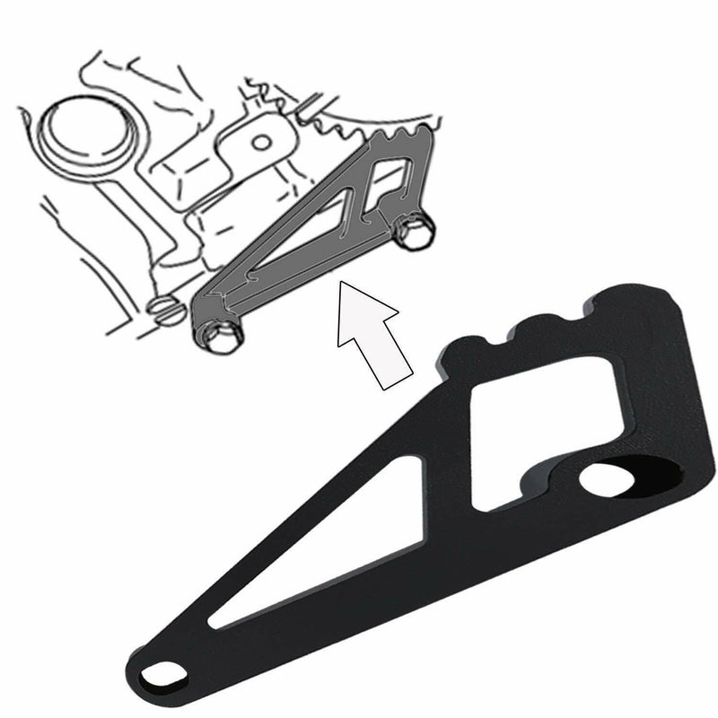 DURAFORCE Crankshaft Cam Phaser Locking Holding Tool For Lincoln Ford Rotunda 5.4L 4.6L 3V