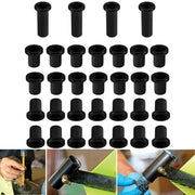 DURAFORCE Front+Rear Suspension A-Arm Bushing Kit for Polaris Sportsman 500 4x4 HO 800