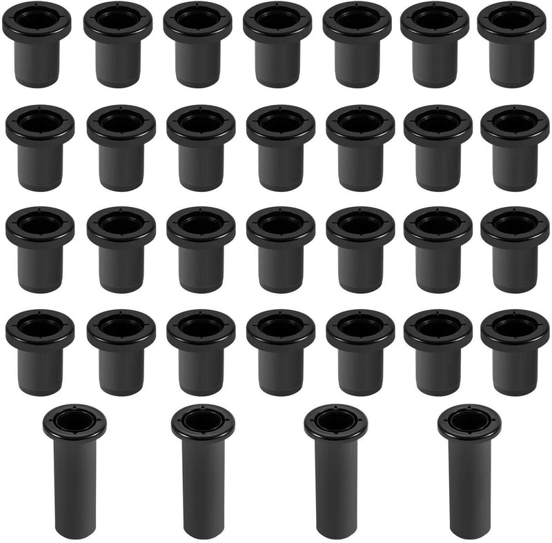 DURAFORCE Front+Rear Suspension A-Arm Bushing Kit for Polaris Sportsman 500 4x4 HO 800