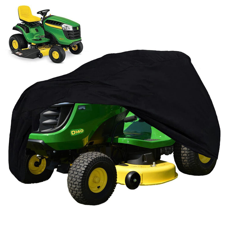 DURAFORCE For John Deere LP93917 Riding Lawn Mower Cover Heavy Duty 100-X300Series Tractor