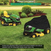 DURAFORCE For John Deere LP93917 Riding Lawn Mower Cover Heavy Duty 100-X300Series Tractor