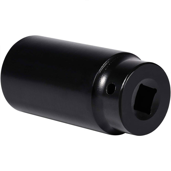 DURAFORCE 19mm Harmonic Balancer Impact Socket Pulley Damper Bolt Tool for Honda Engines