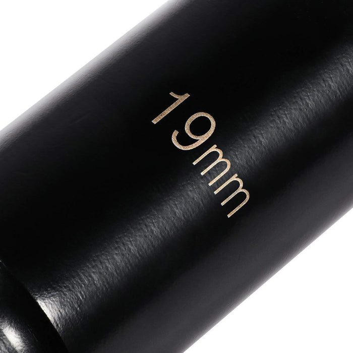 DURAFORCE 19mm Harmonic Balancer Impact Socket Pulley Damper Bolt Tool for Honda Engines