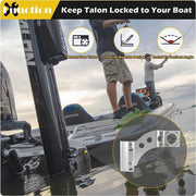 DURAFORCE for Minn Kota Talon Bracket Anchor Jackplate Side Mount Port Starboard 1810340