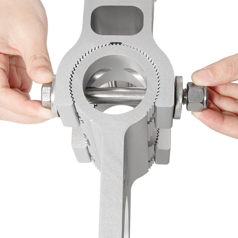 DURAFORCE for Minn Kota Talon Bracket Anchor Jackplate Side Mount Port Starboard 1810340