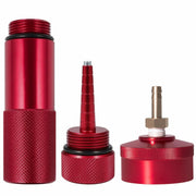 DURAFORCE Extended Run Gas Cap Hose Oil Funnel Dipstick Kit for Honda Generator EU2200i