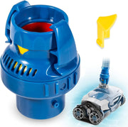 DURAFORCE FRV100 FRV100B Flow Regulator Valve for Zodiac MX6 and MX 8 Series In Ground