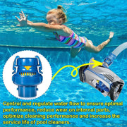 DURAFORCE FRV100 FRV100B Flow Regulator Valve for Zodiac MX6 and MX 8 Series In Ground
