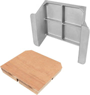 DURAFORCE TH Marine MJ-1-DP Mini Jacker Outboard Jack Plate for Boat Motor Outboard Motor