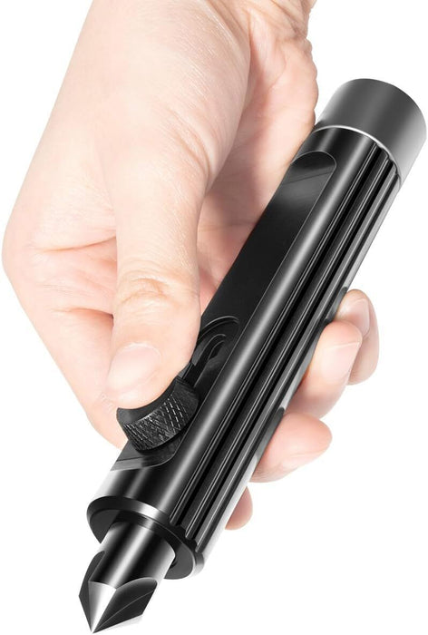 DURAFORCE LTTR1 Rimming Deburring Tool for 3/16" to 1/2" Tubing Brake Line Deburring Tool