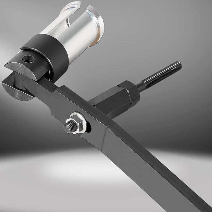 DURAFORCE 9010 Fuel Injector Remover Puller Install Tool for 6.7L 5.9L Cummins Dodge Ram