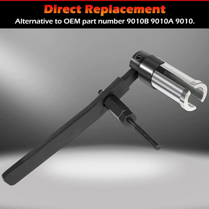 DURAFORCE 9010 Fuel Injector Remover Puller Install Tool for 6.7L 5.9L Cummins Dodge Ram