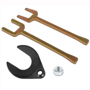 DURAFORCE 12020 Front Wheel Drive Axle Popper Kit & 1040 CV Joint Fork Removing Adapter