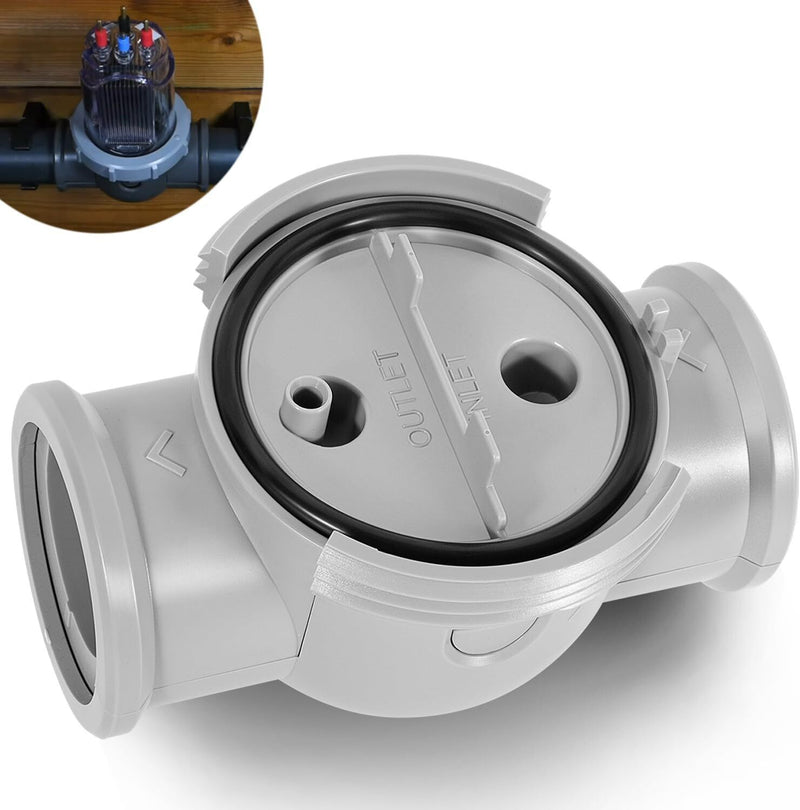 DURAFORCE for Zodiac AquaPure Ei Series, APURE35 R0511700 Saddle Clamp Assy With O-Ring