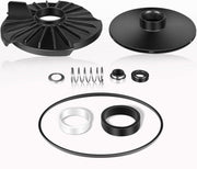 DURAFORCE 023705 Lawn Sprinkler Irrigation Pump Repair Kit 2 HP for Zoeller 1333-006