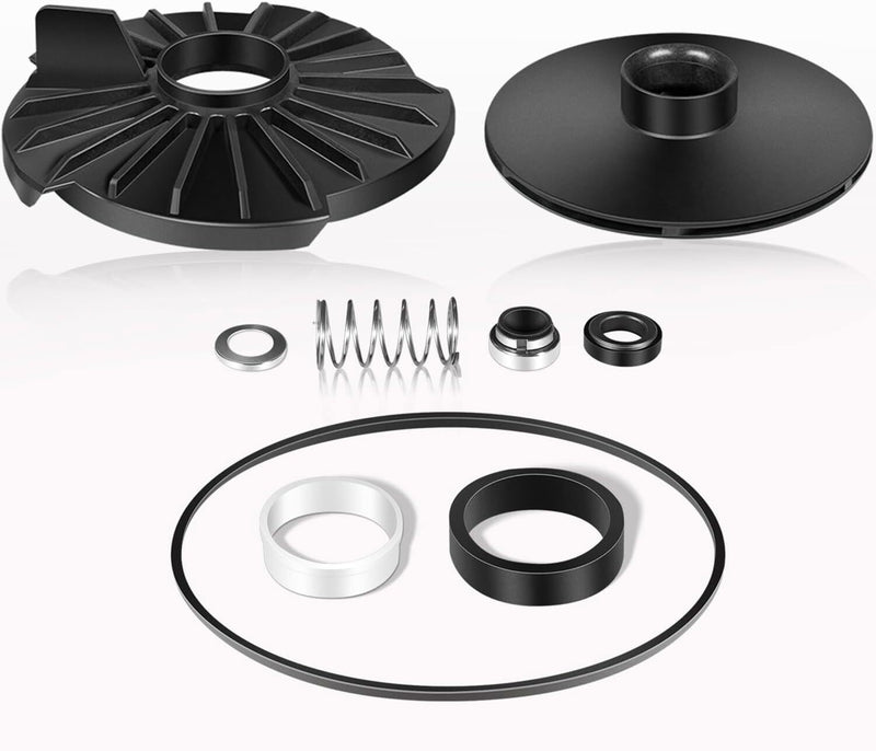 DURAFORCE 023705 Lawn Sprinkler Irrigation Pump Repair Kit 2 HP for Zoeller 1333-006