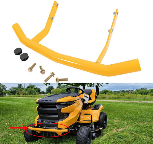 DURAFORCE Front Bumper Kit for CUB CADET GT XT1 XT2 50 GX54 ST54 LX54 LX50 #19A30020100