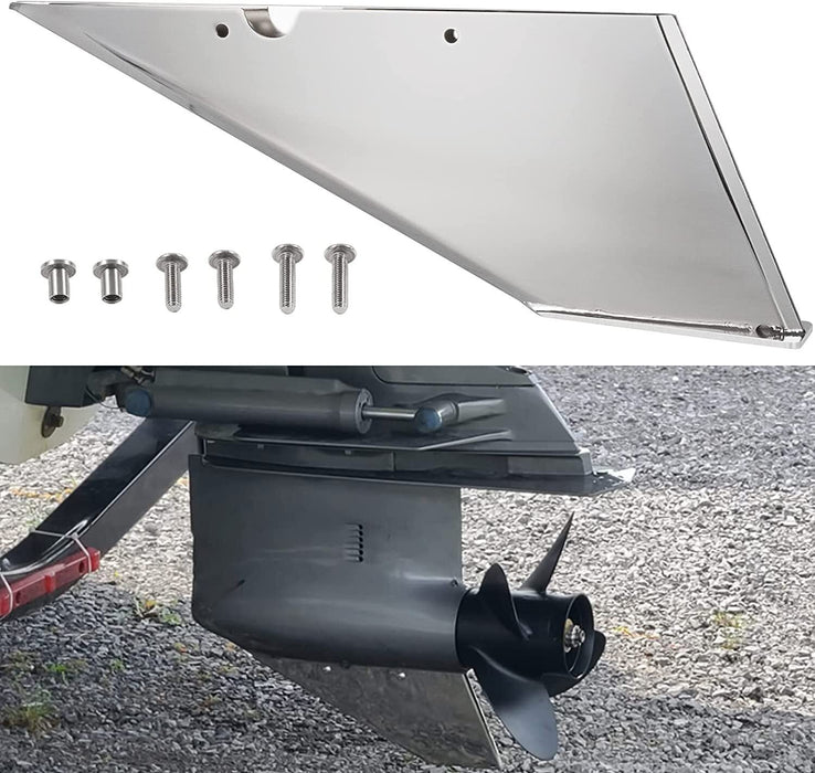 DURAFORCE For Volvo Penta Sterndrive SX Drive Single Prop 1995-2006 Skeg Guard Protector