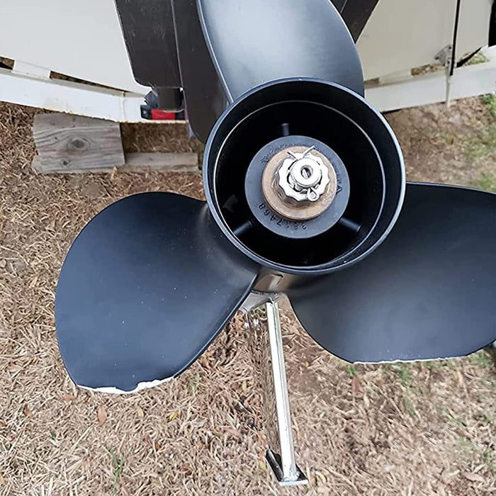 DURAFORCE For Volvo Penta Sterndrive SX Drive Single Prop 1995-2006 Skeg Guard Protector