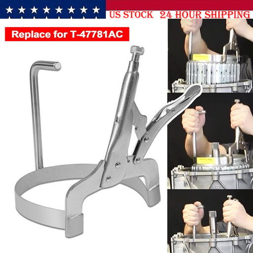 DURAFORCE 3-5-Reverse Drum Removal & Installation Tool for 6L50 6L80 6L90 GM Transmission