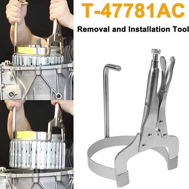 DURAFORCE 3-5-Reverse Drum Removal & Installation Tool for 6L50 6L80 6L90 GM Transmission