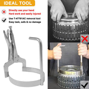 DURAFORCE 3-5-Reverse Drum Removal & Installation Tool for 6L50 6L80 6L90 GM Transmission