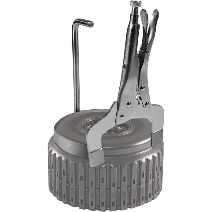 DURAFORCE 3-5-Reverse Drum Removal & Installation Tool for 6L50 6L80 6L90 GM Transmission