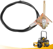 DURAFORCE Throttle Control Cable fits Hustler 603409 Super Z Mower HD RD EX X-ONE 104 60"