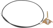 DURAFORCE Throttle Control Cable fits Hustler 603409 Super Z Mower HD RD EX X-ONE 104 60"