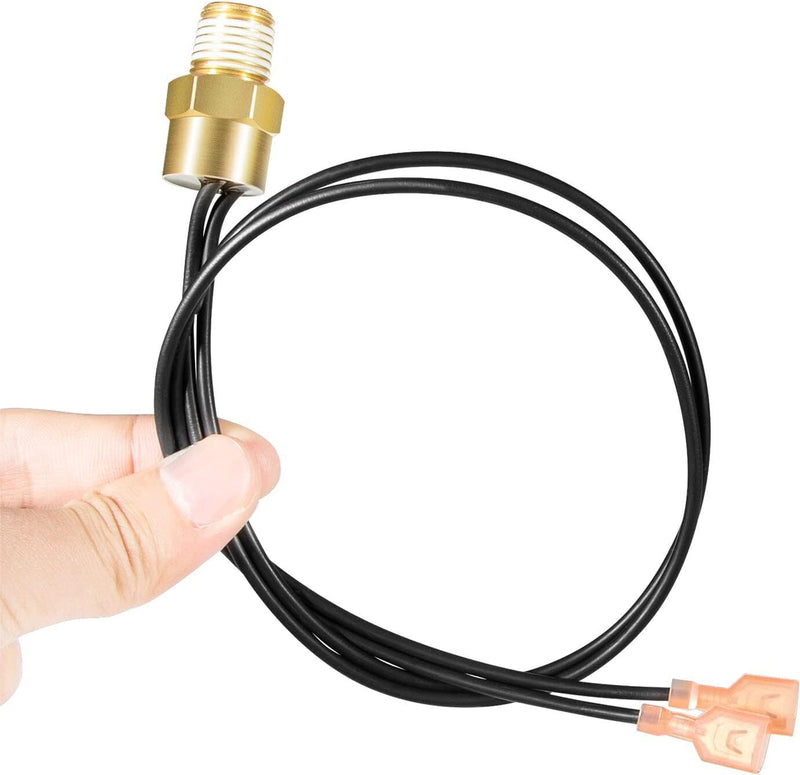 DURAFORCE FDXLHLI1930 135 °F (57°C) High Limit Fd Heater Replace Kit For Hayward H-Series