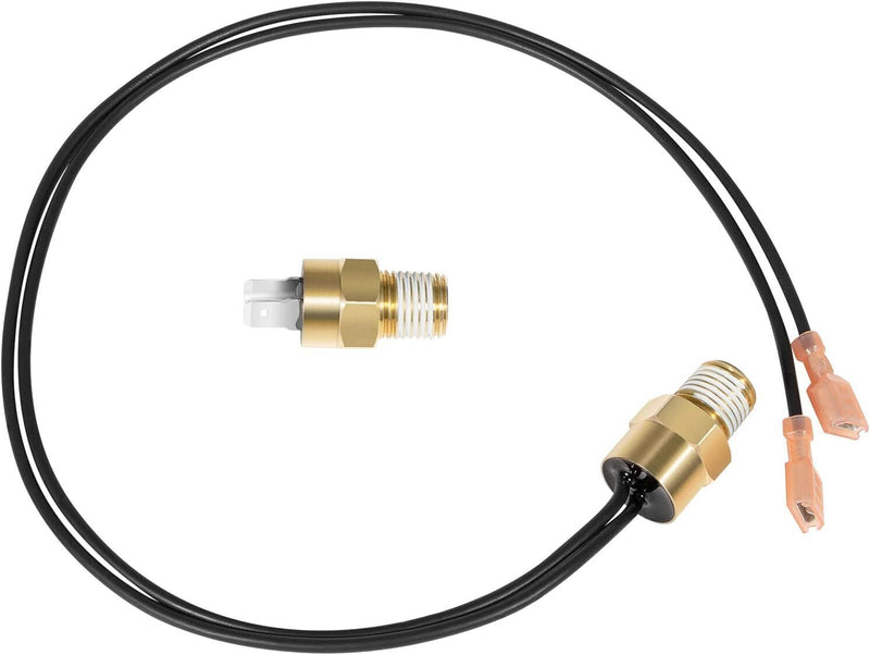 DURAFORCE FDXLHLI1930 135 °F (57°C) High Limit Fd Heater Replace Kit For Hayward H-Series