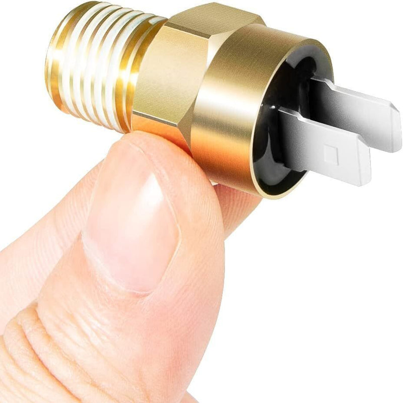 DURAFORCE FDXLHLI1930 135 °F (57°C) High Limit Fd Heater Replace Kit For Hayward H-Series