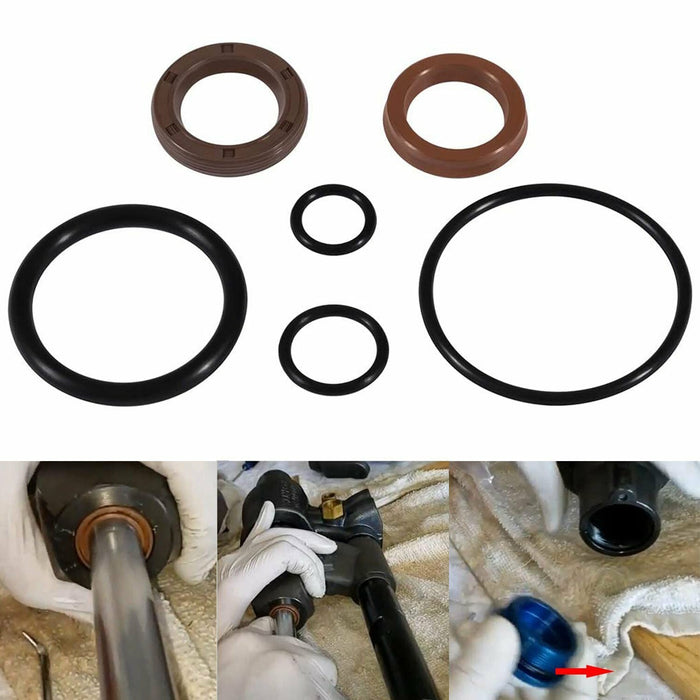 DURAFORCE For Volvo Penta Power Steering Actuator Repair Seal Kit 3860883 3812269 21910902